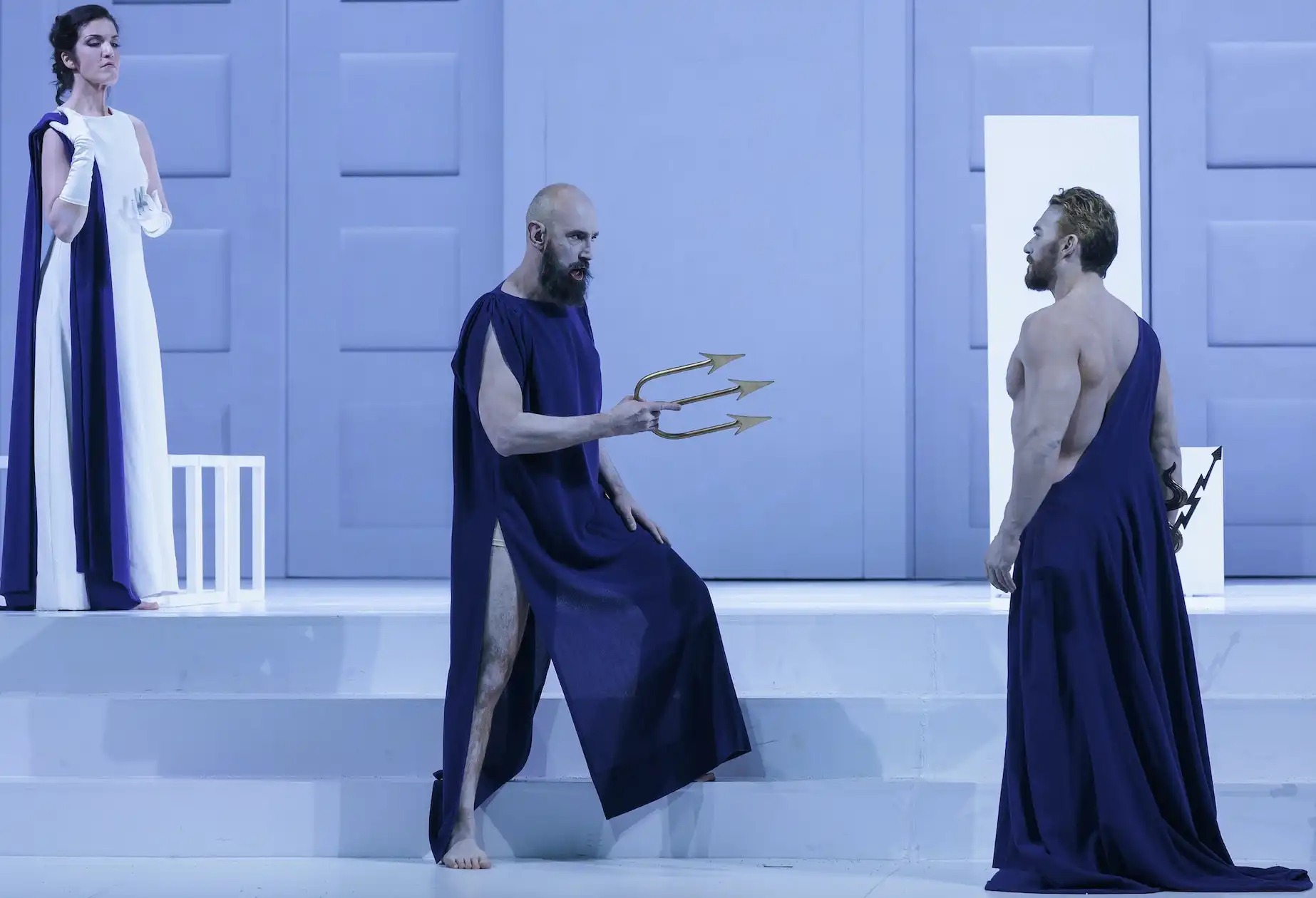 Le théâtre en musique à Venise