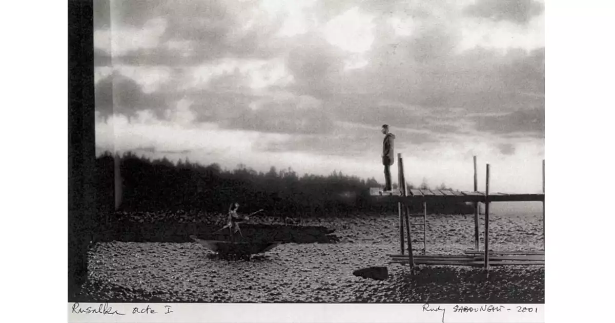 « Chacun de nous est une ondine »