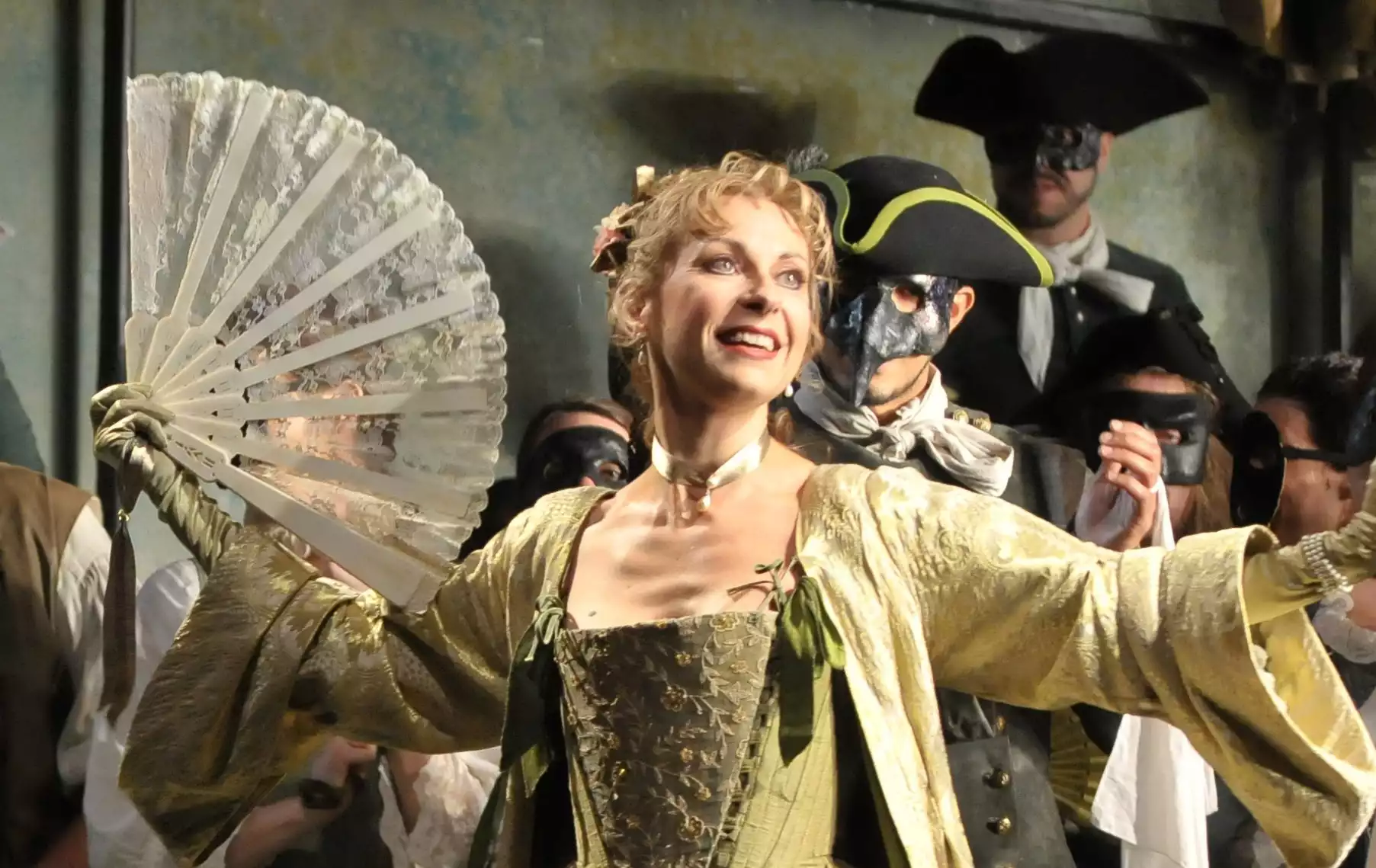 Une Manon sans drame moral, sans tragique… et sans Manon