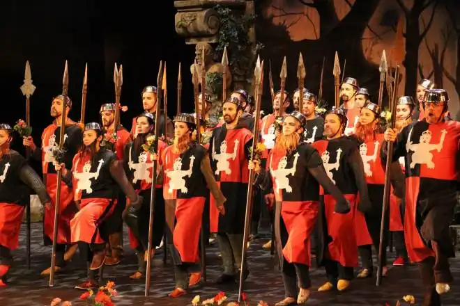 Un grand brassage de mythes et de magies