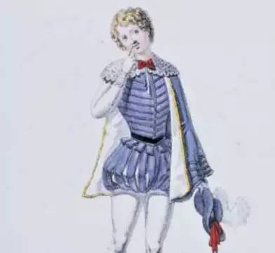 Sous le signe de Chérubin