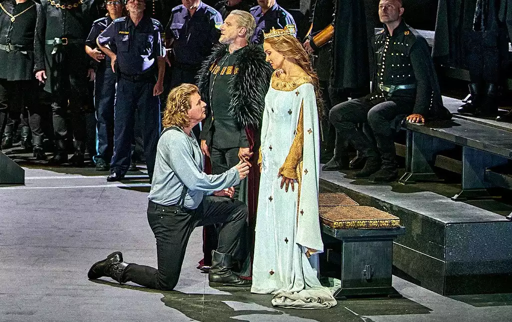 La tragédie de Tannhäuser