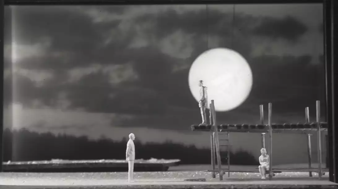 Une métaphore sur le désir