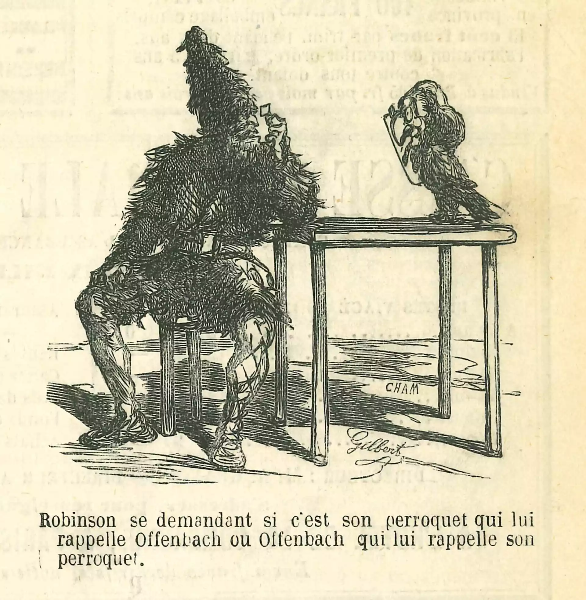 Un Opéra autobiographique