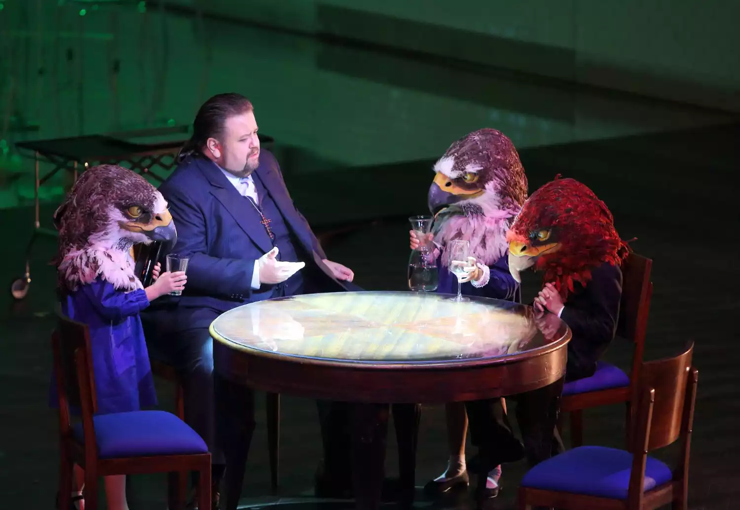 Une œuvre pleine d'espoir