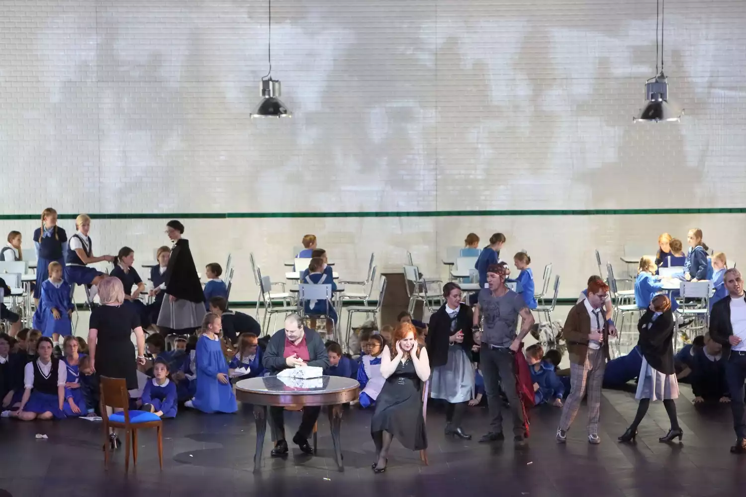 Les voix et les esprits