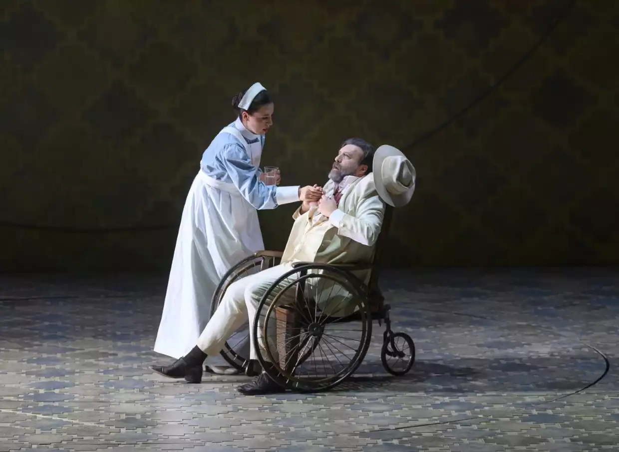 Tristan et Isolde ou le crépuscule du romantisme