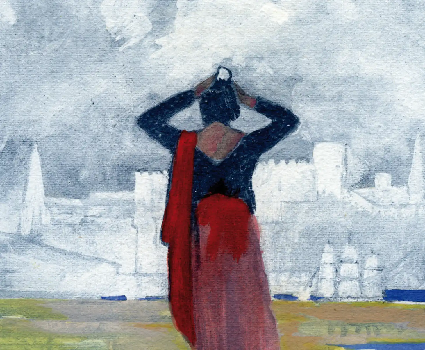 Mireille, héroïne tragique