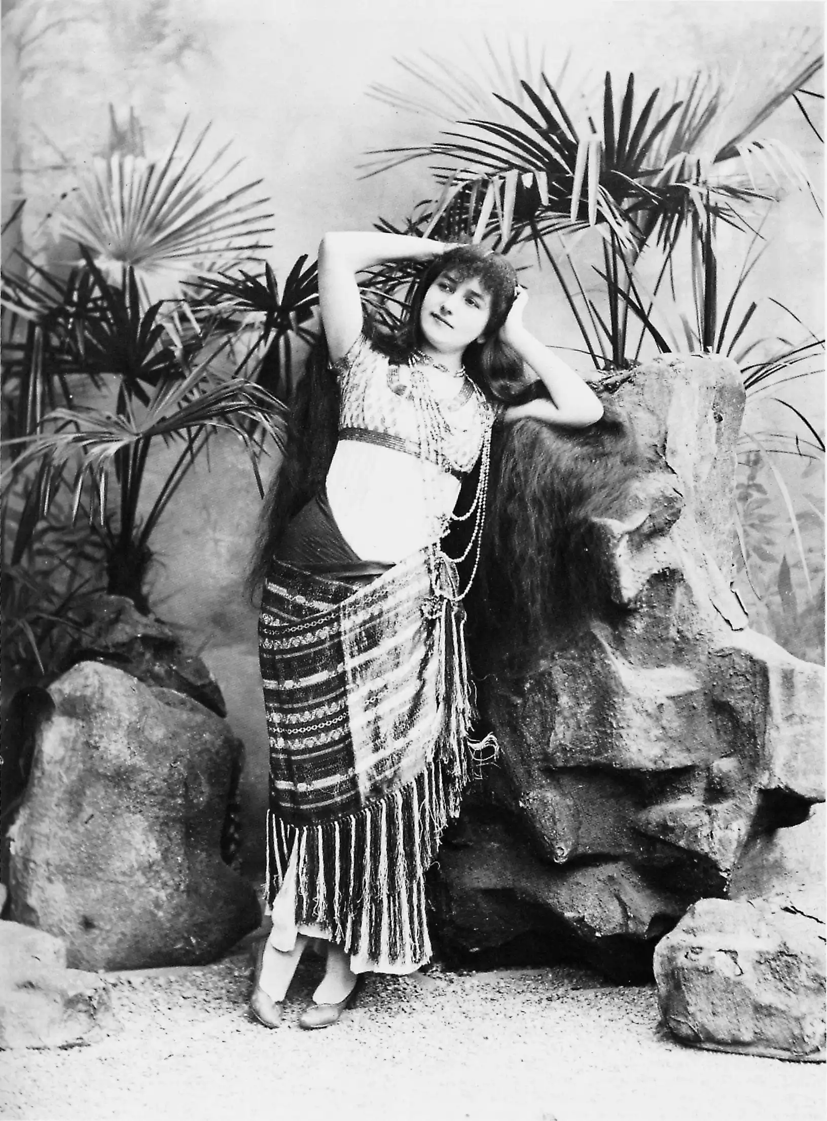 Comme dans un rêve