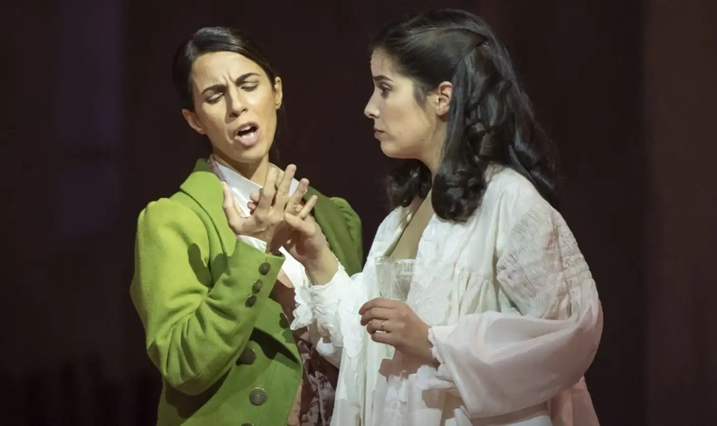 Du gothique « troubadour » à l'hommage à Mozart