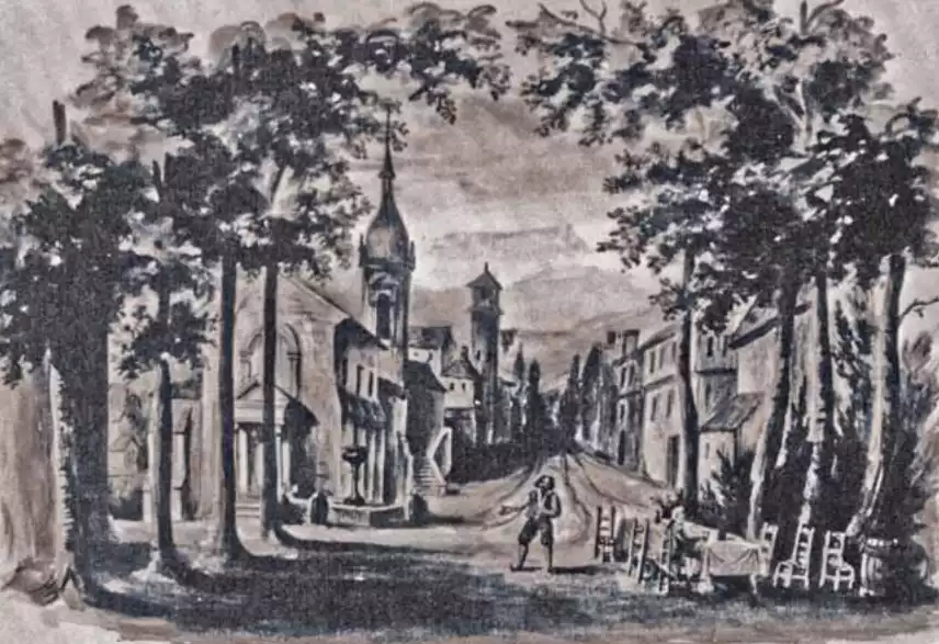 À la source de L’ÉLIXIR