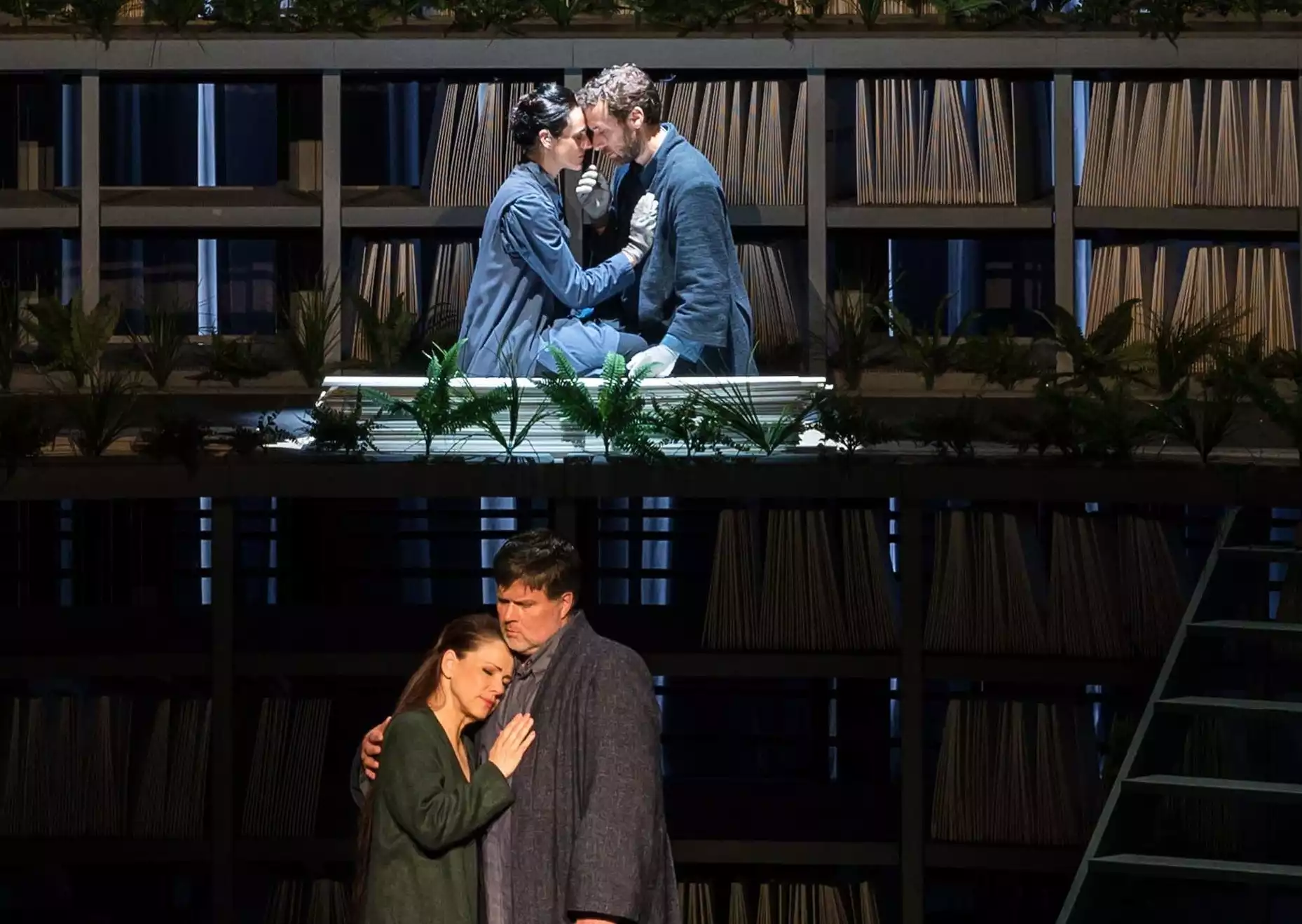 L’amour dans Tristan ou le romantisme surdimensionné
