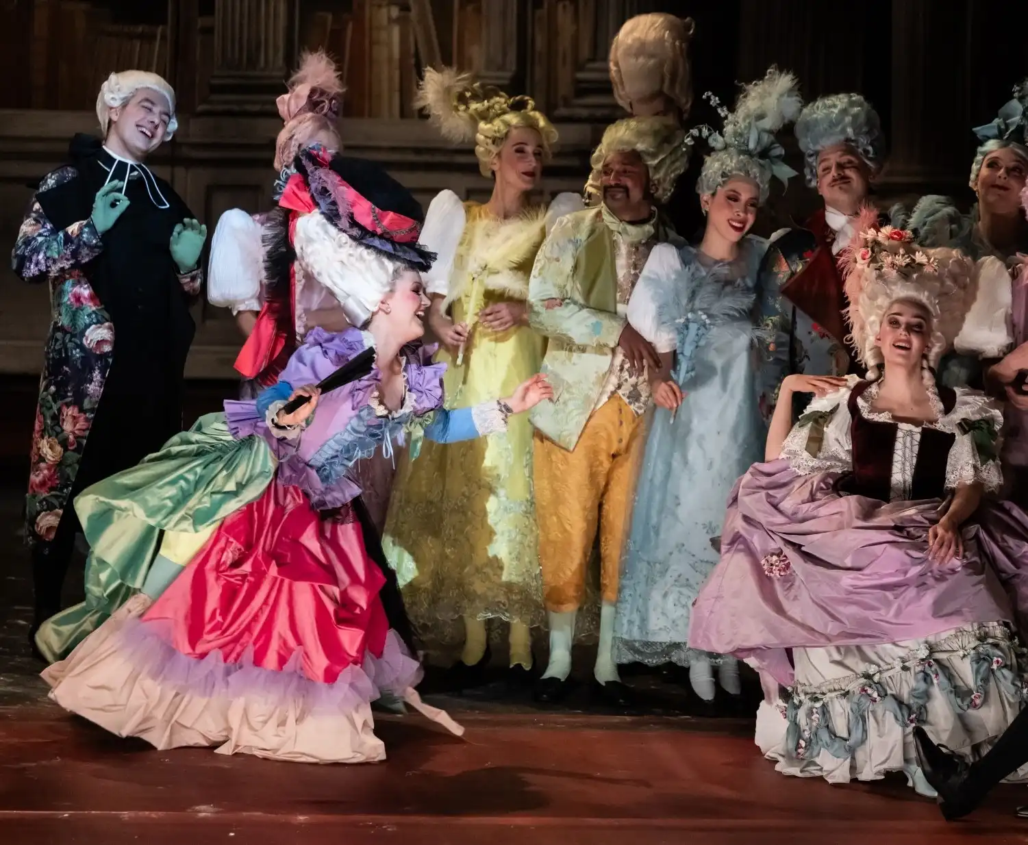 Un modèle pour l’opérette française ?