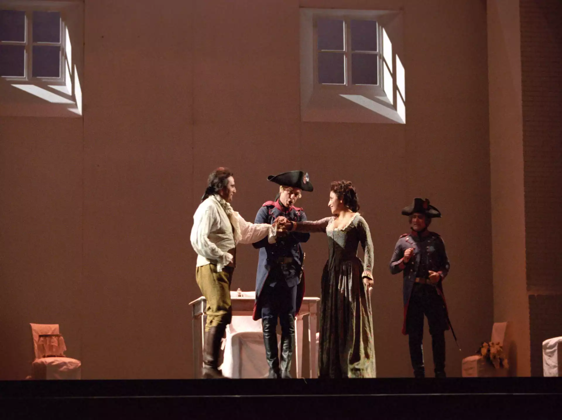 Manon, le rêve réalisé