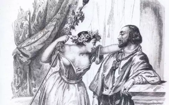 Lucrèce Borgia ou la question du mal