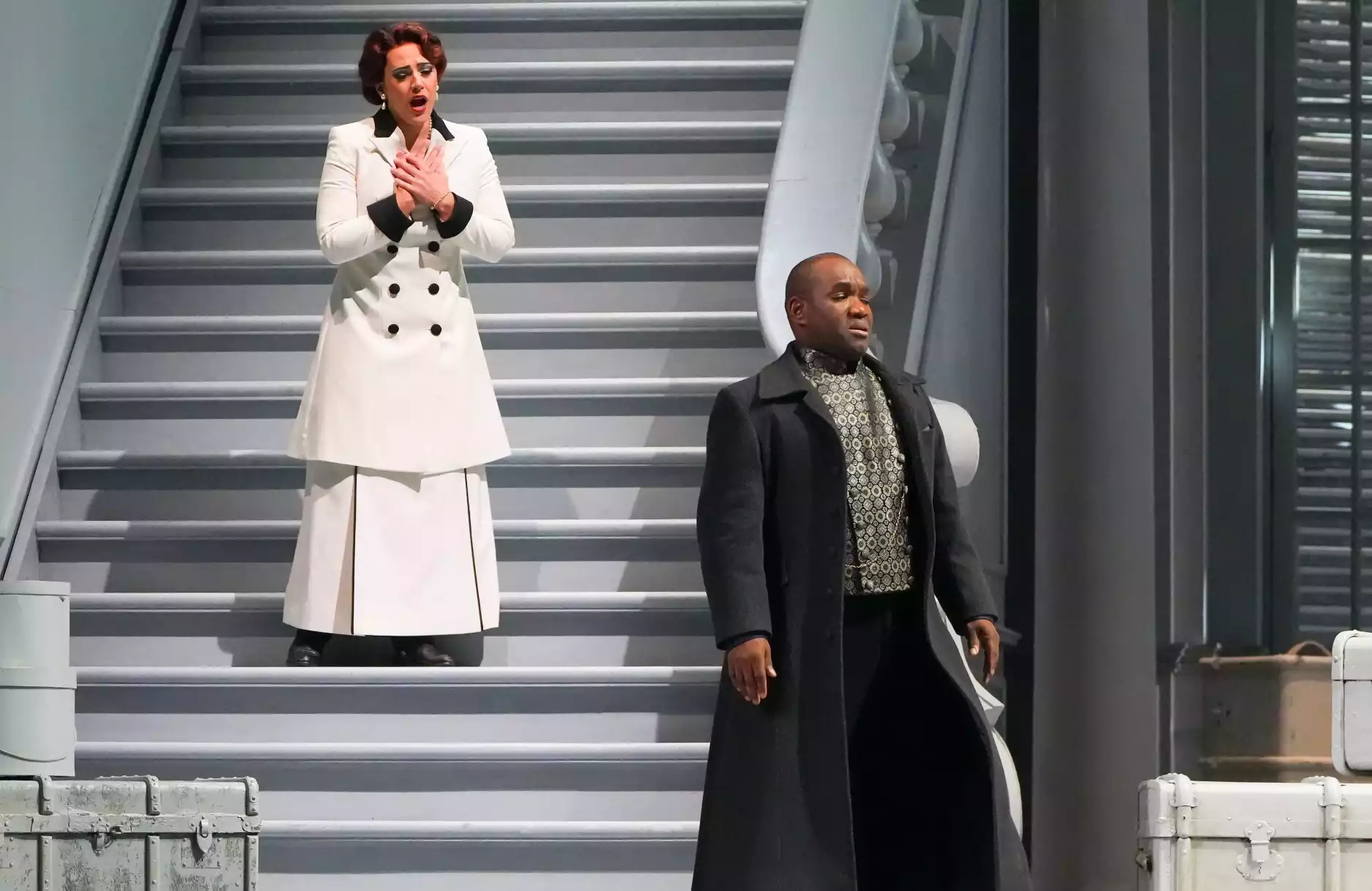 Pérégrinations et fortune de l’Otello de Berio