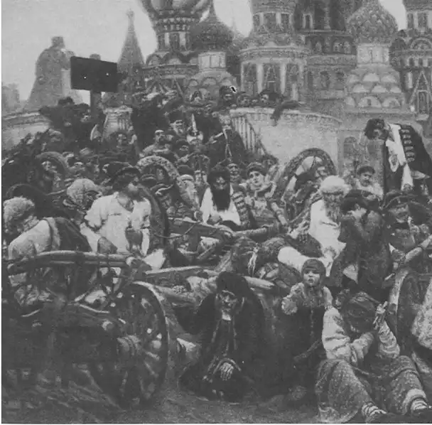 L'intérêt du XIXe siècle russe pour la culture nationale