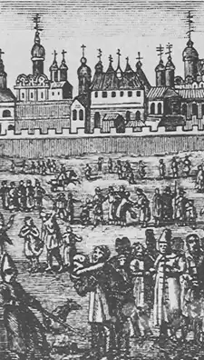 Le Raskol, composant historique d'une querelle idéologique