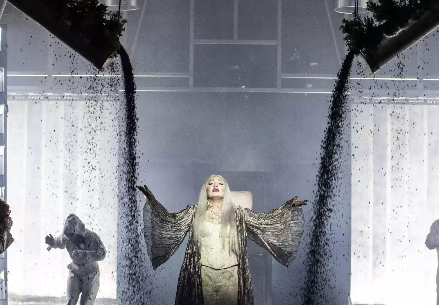 Haendel et l’opéra magique