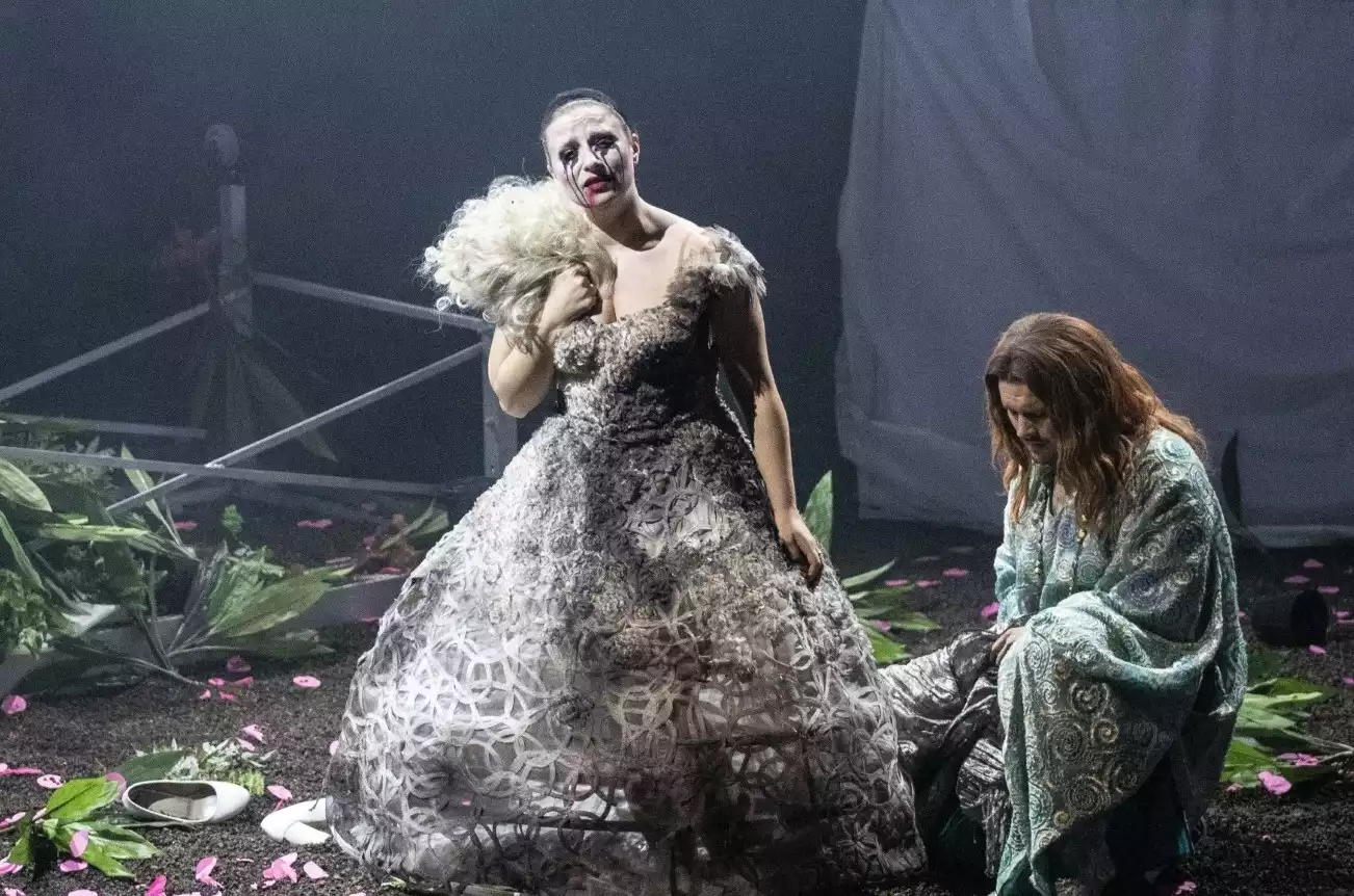 Alcina ou la dernière sorcière