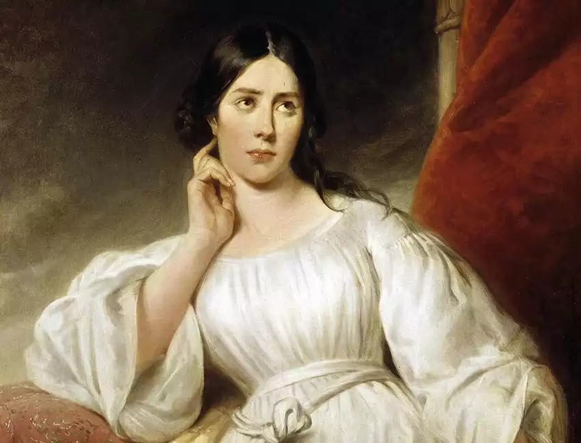 Une panthère sur la scène romantique