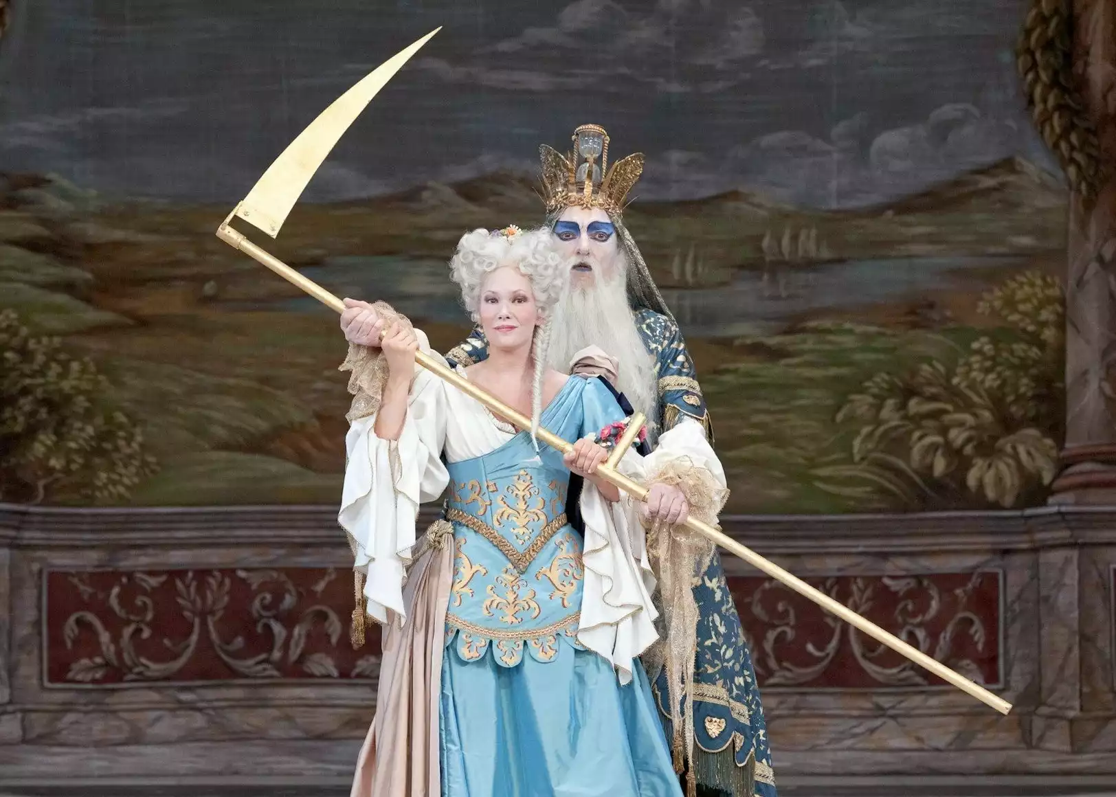 Le rôle de Lully dans la formation de l’opéra français