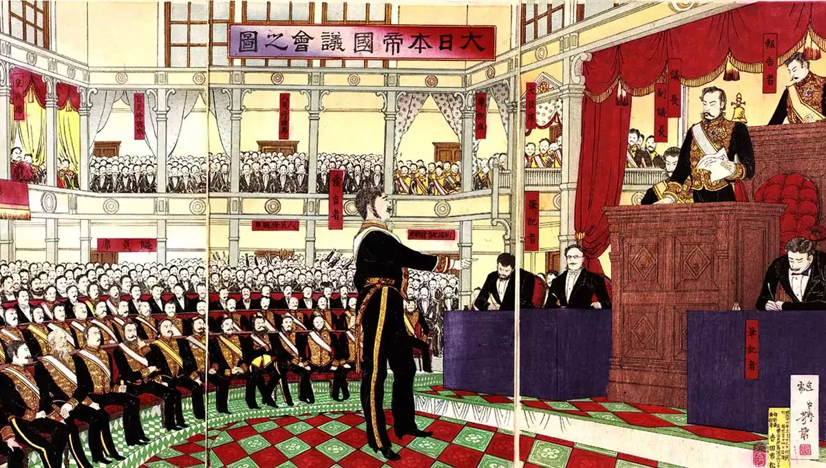 Le Japon et l’Occident : qui a compris qui ?