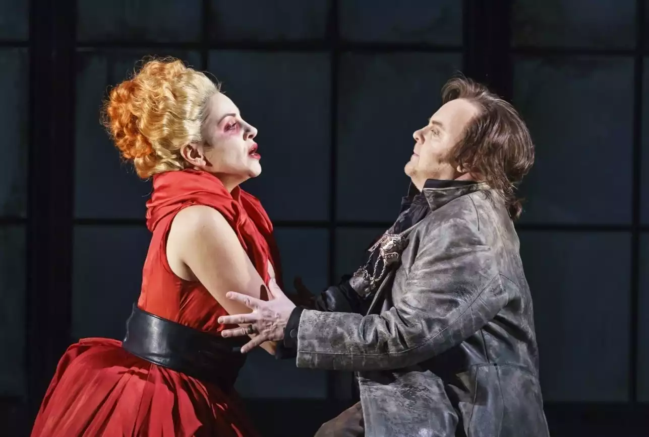 Roberto Devereux
