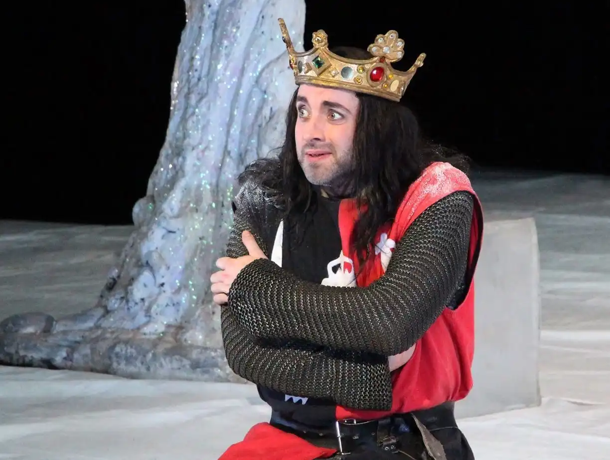King Arthur