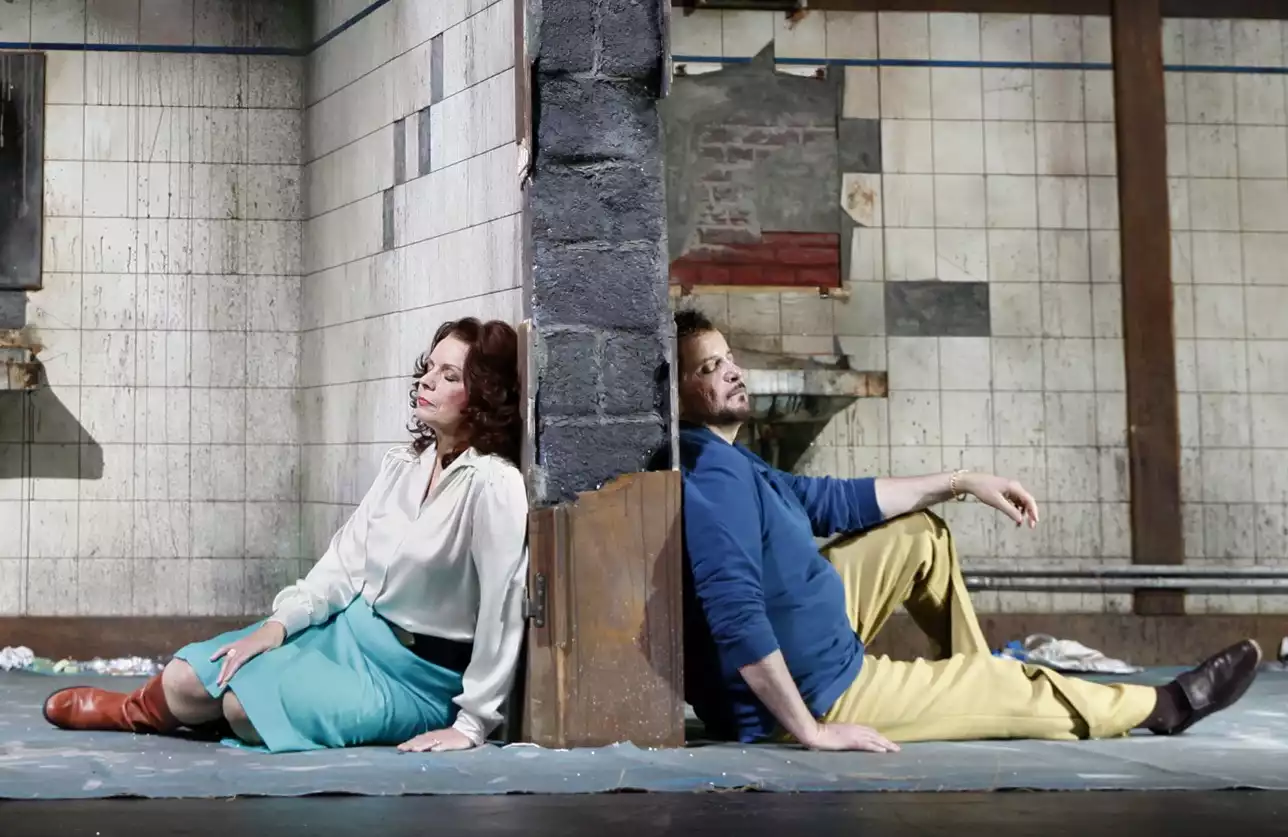 Tristan Et Isolde