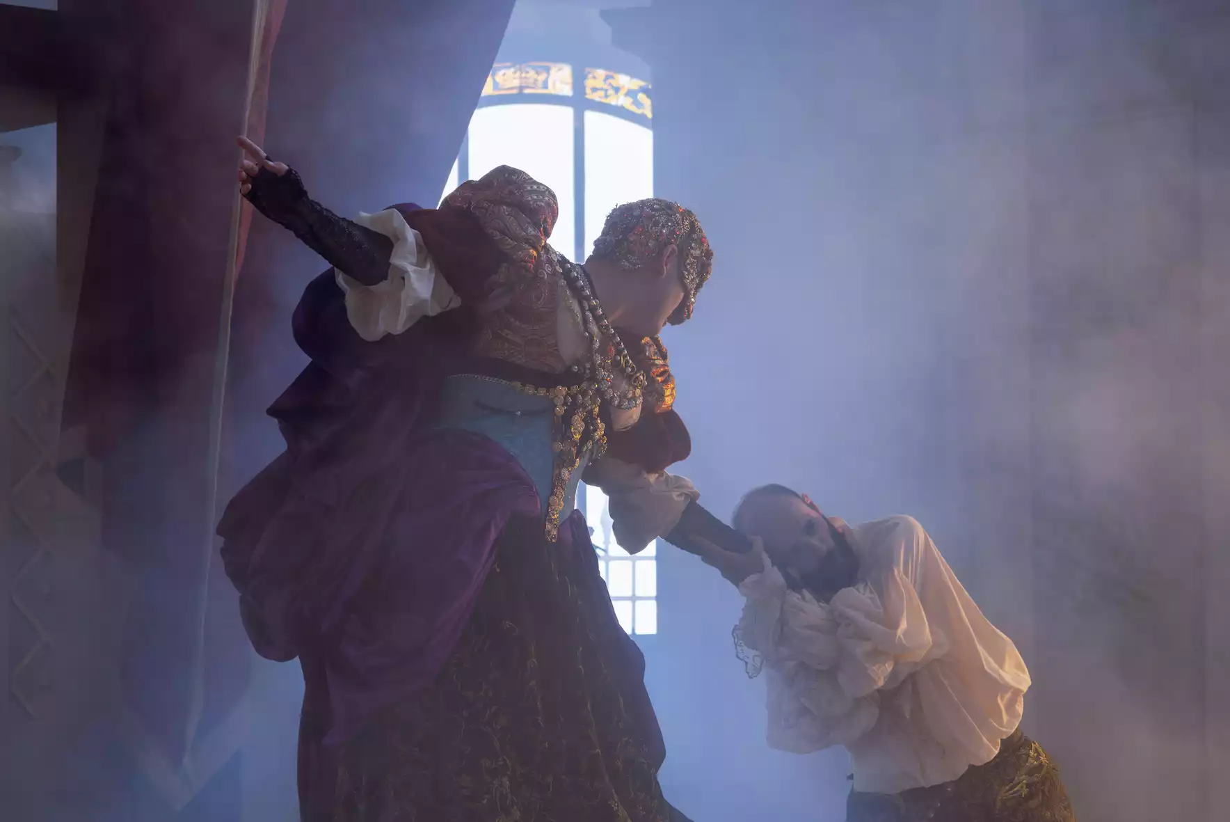 Mors Saülis et Jonathae