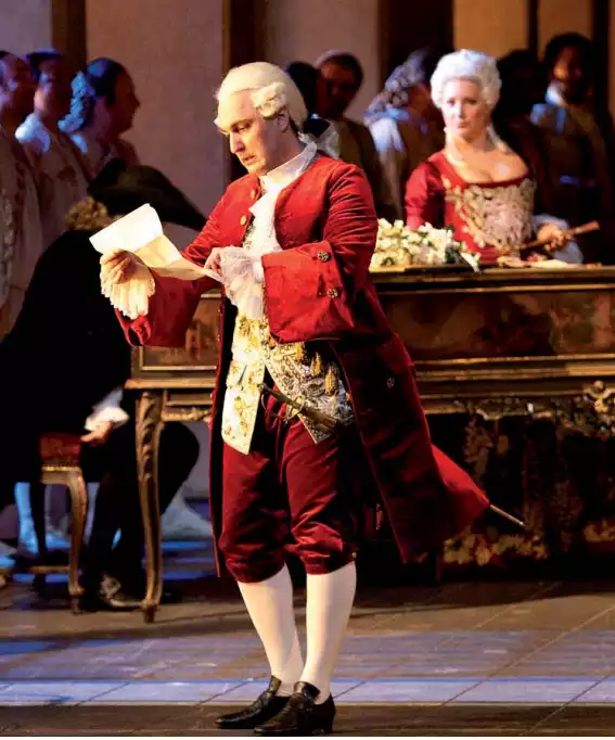 Les Noces De Figaro