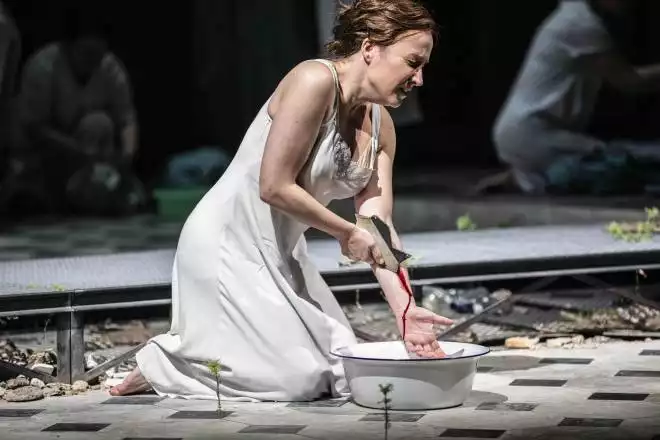 Iphigénie en Tauride