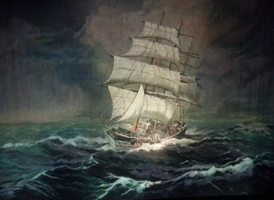 Le Vaisseau Fantôme