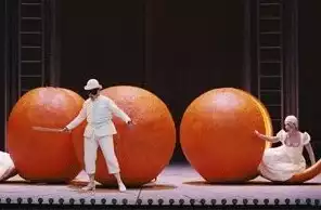 L'Amour Des Trois Oranges