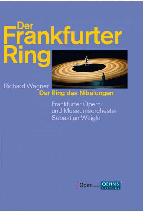 Der Ring des Nibelungen (L'Anneau du Nibelung)