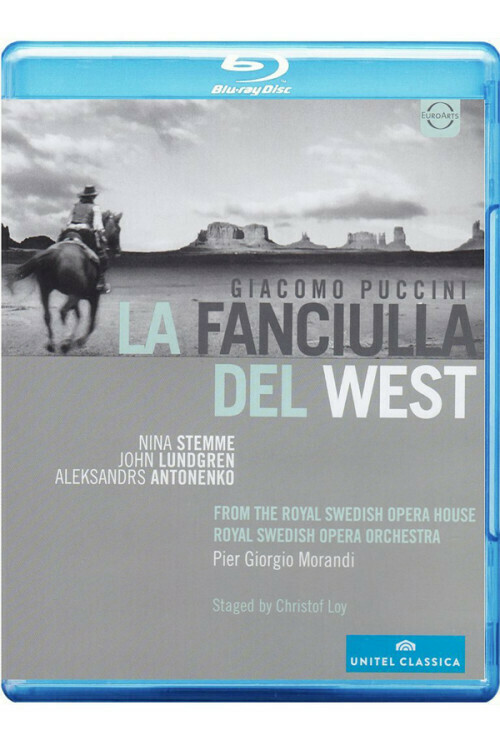 La fanciulla del West