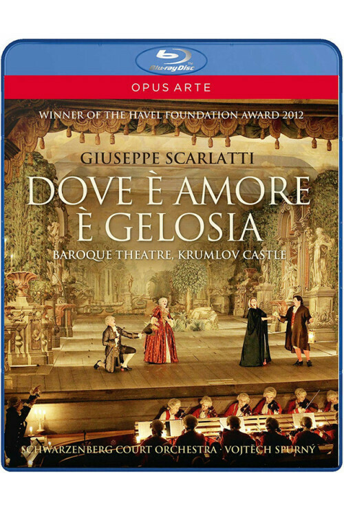 Dove è amore, è gelosia