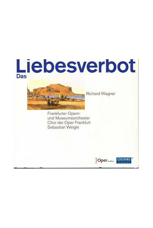 Das Liebesverbot (La Défense d'aimer)