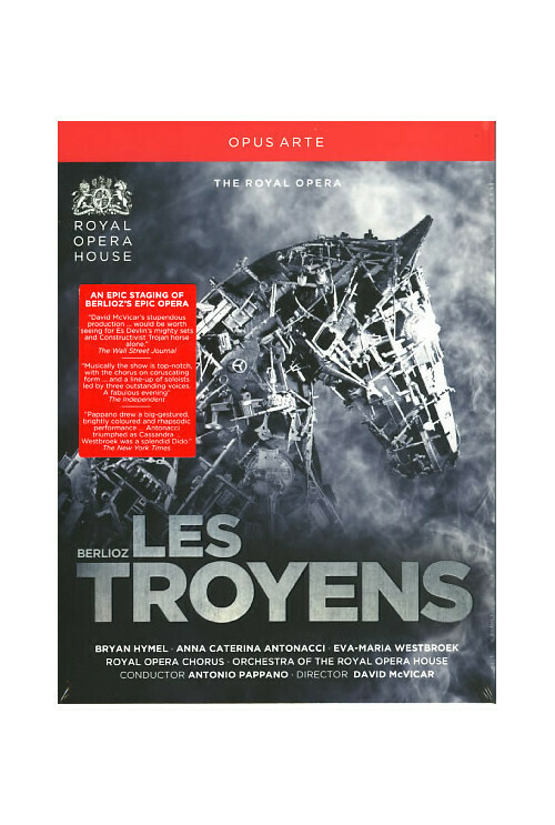 Les Troyens