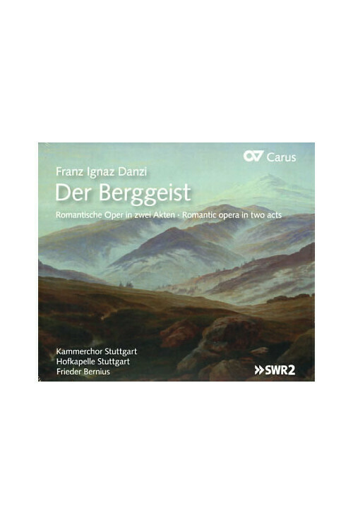 Der Berggeist (L'Esprit de la montagne)