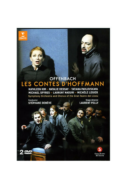 Les Contes d'Hoffmann