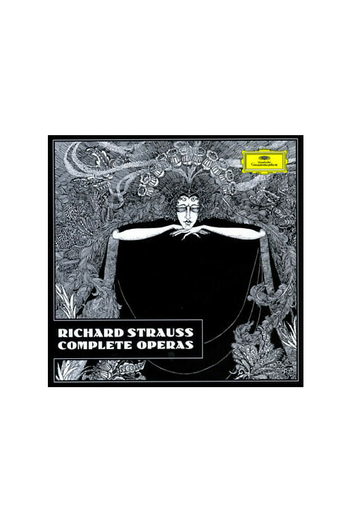 Richard Strauss. Complete Operas