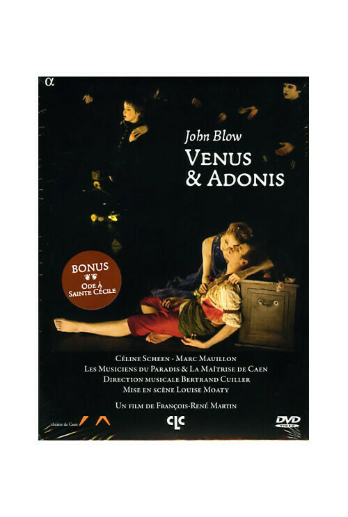 Vénus et Adonis