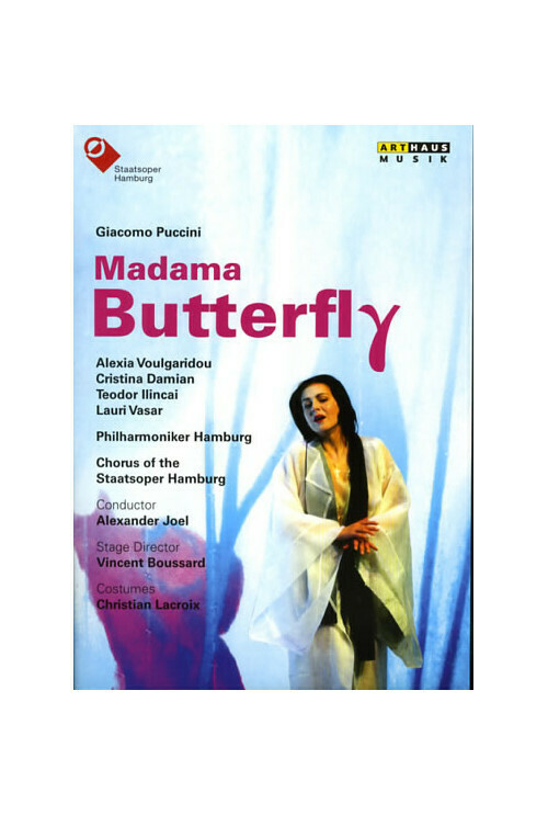 Madame Butterfly