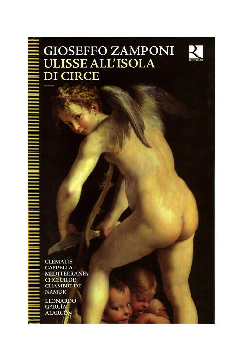 Ulisse all'isola di Circe