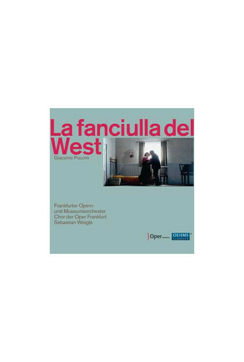 La fanciulla del West