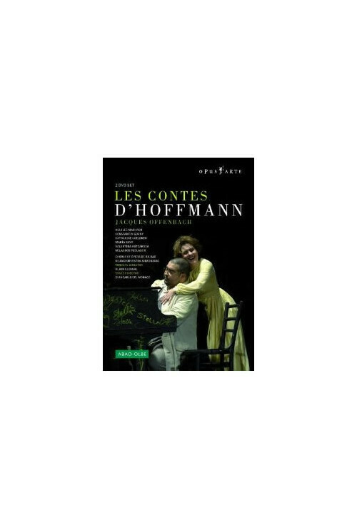 Les Contes d'Hoffmann