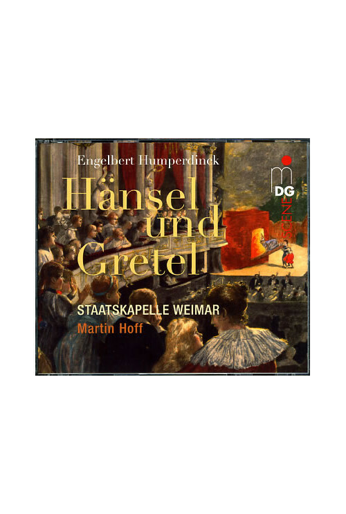 Hänsel et Gretel