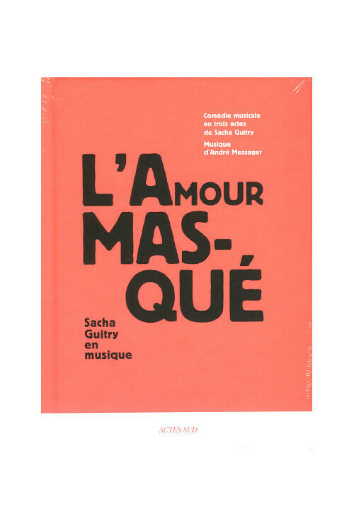 L'Amour masqué